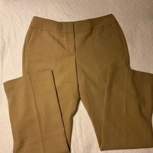 NWT Ann Taylor Trousers Size 10P Curvy
